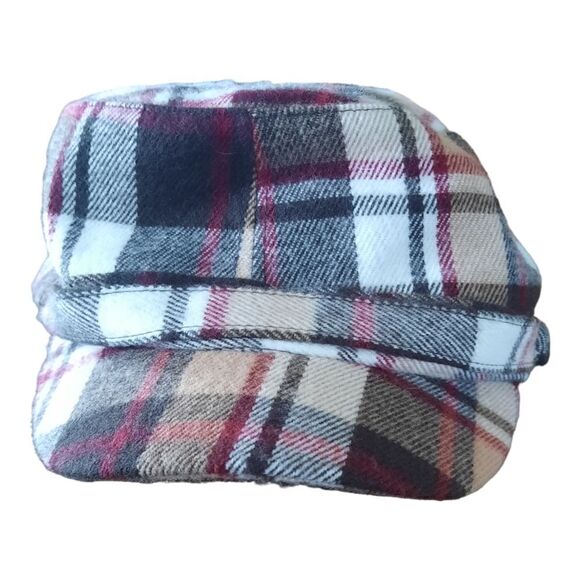 Manhattan Hat Company Cabbie Newsboy Hat - Picture 2 of 4